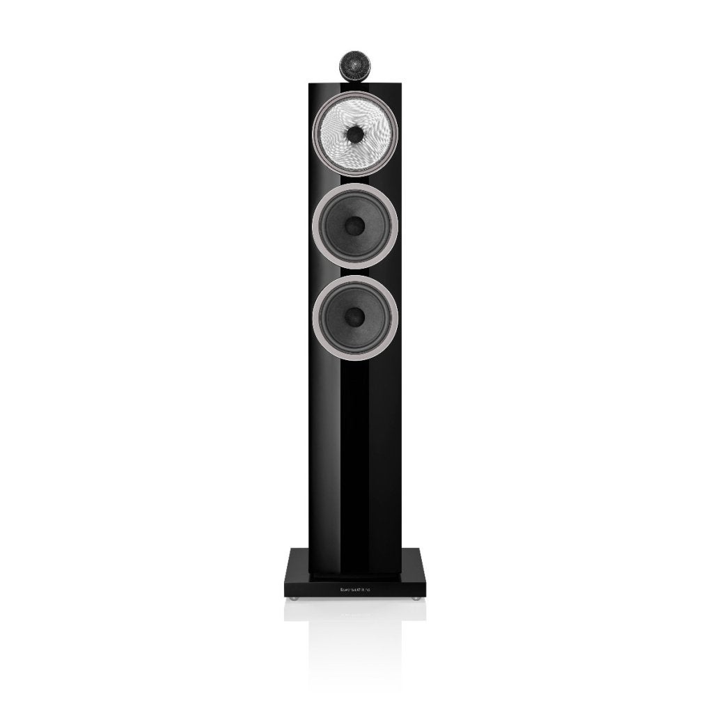 Bowers & Wilkins 703 S3 -  Zwart - B-Stock  - Per stuk, Audio, Tv en Foto, Luidsprekers, Niet ingevuld, Niet ingevuld, Niet ingevuld