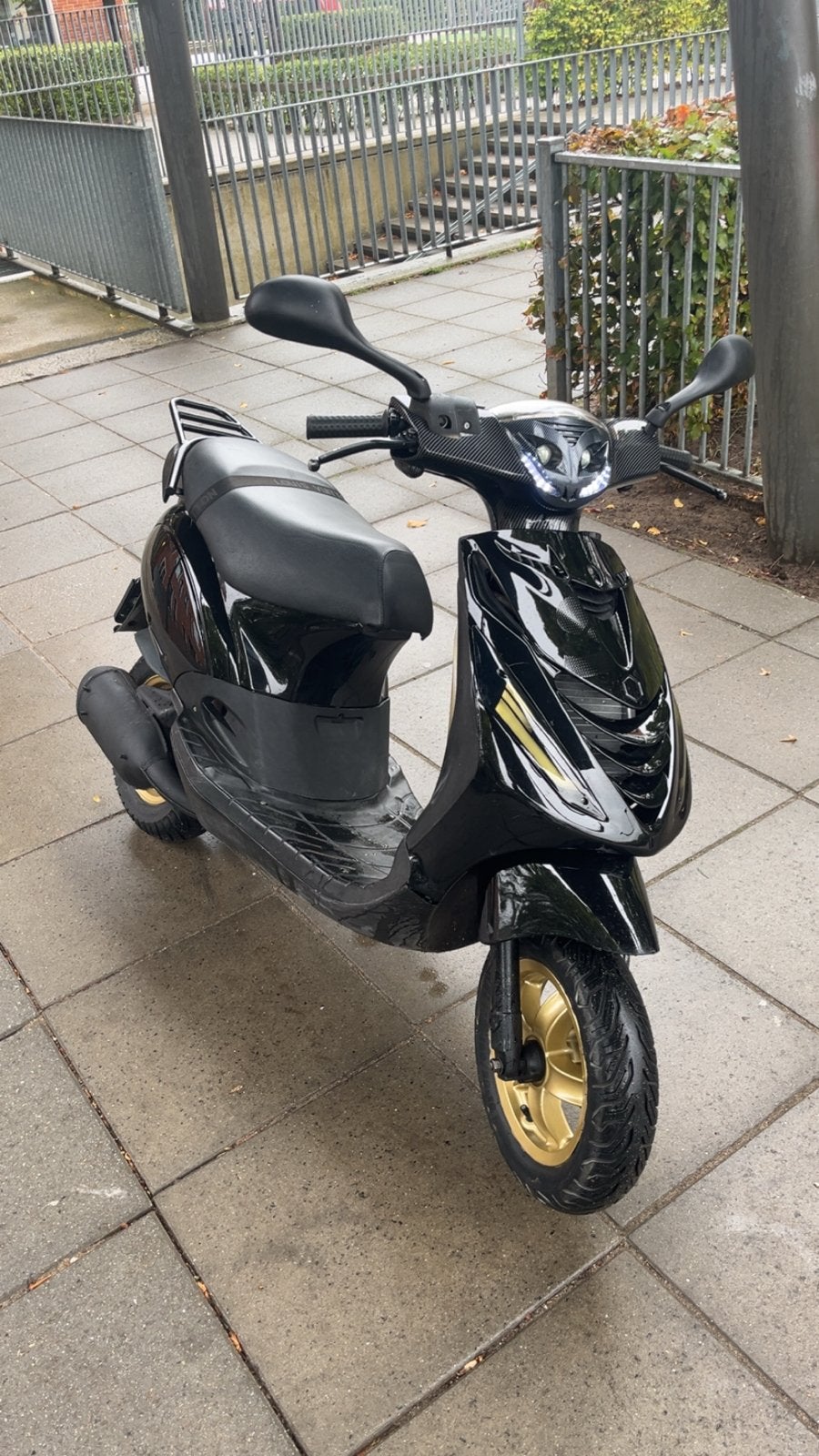 Zip 125 lc brom, Ophalen of Verzenden, Gebruikt, Maximaal 45 km/u