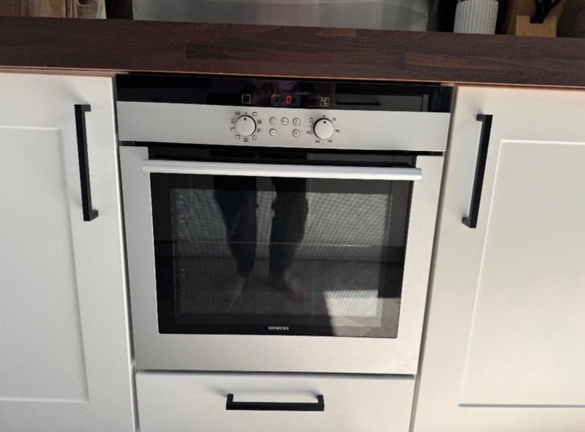 Siemens Oven, Ophalen, Gebruikt, Siemens, Heteluchtoven