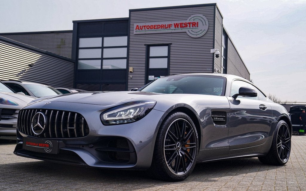 Mercedes-Benz AMG GT 4.0 S Premium | Facelift | Keramisch |, Automaat, Achterwielaandrijving, Gebruikt, Automatische klimaatregeling