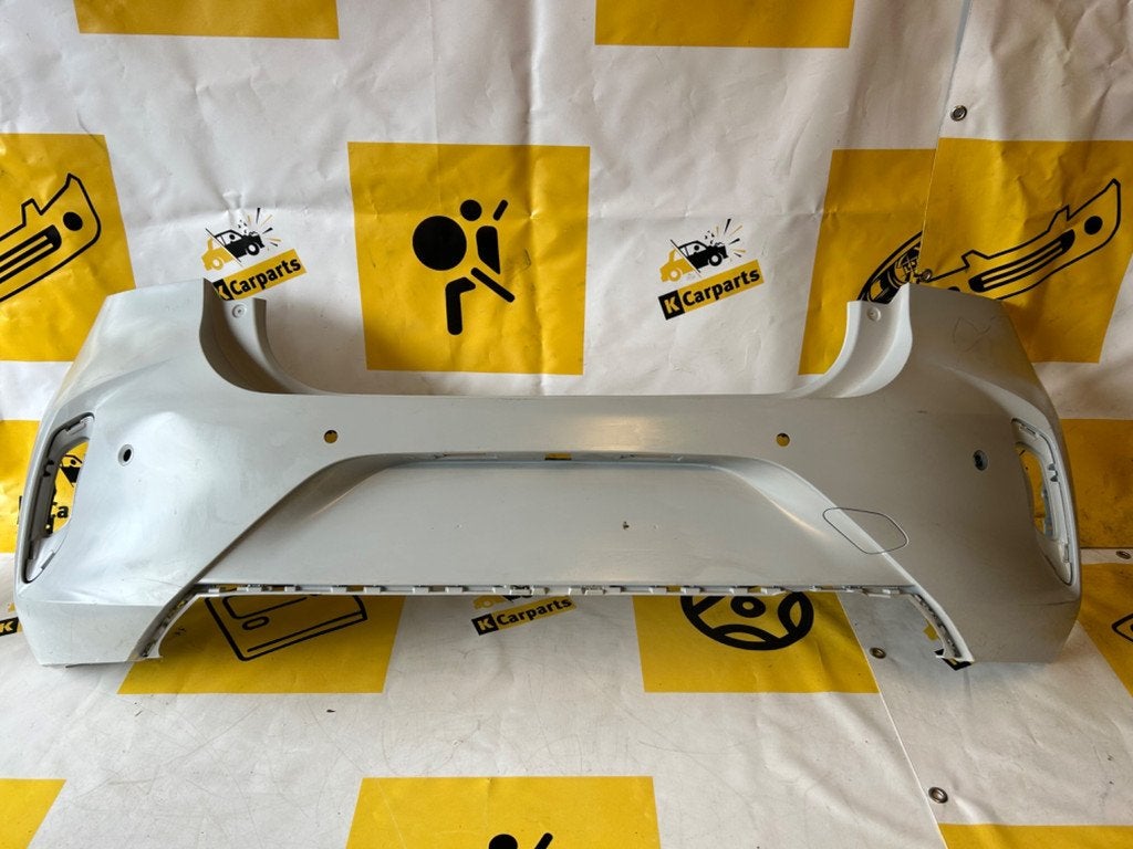 Achterbumper Opel Corsa F Sport 4xPDC 9829754980, Info@fabrikant.eu, Fabrikantstraat 1
1000 AA  Amsterdam, NL, Opel, Ophalen of Verzenden