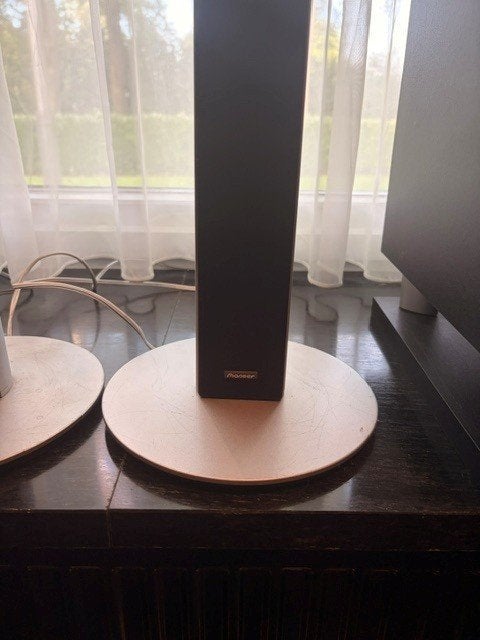 Pioneer7.1Surround Set receiver+5 speakers+subwoofer+dvd, Audio, Tv en Foto, Home Cinema-sets, Ophalen, 7.1-systeem, Gebruikt