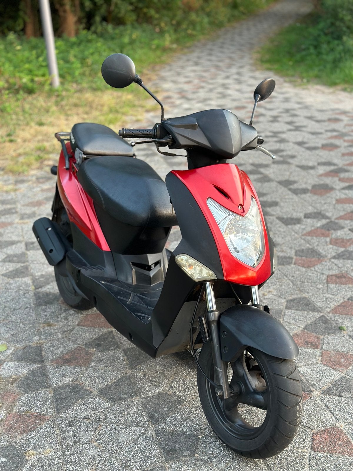 Kymco Agility 50 uit 2016 - Goed onderhouden met extra's, Ophalen, Gebruikt, Maximaal 45 km/u, 50 cc