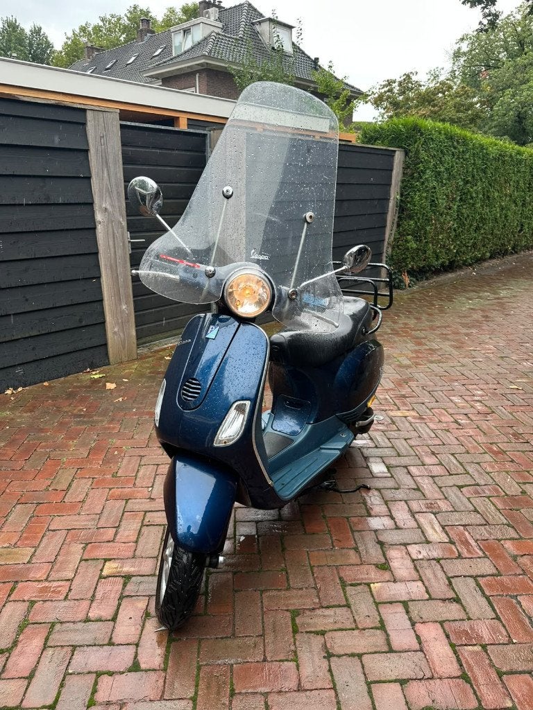 Vespa LX50 Snor, Ophalen, Gebruikt, 49 cc, Benzine