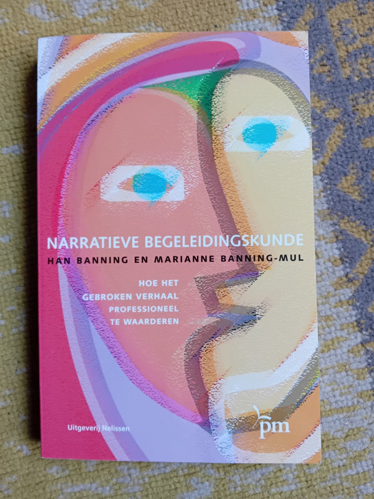 Narratieve Begeleidingskunde, Ophalen of Verzenden, Gelezen, Han Banning en Marianne Banning-Mul, Nederland