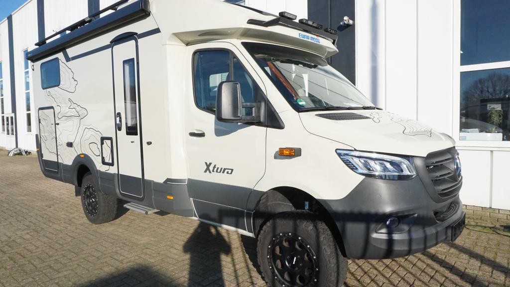 Caravans And Camping Eura