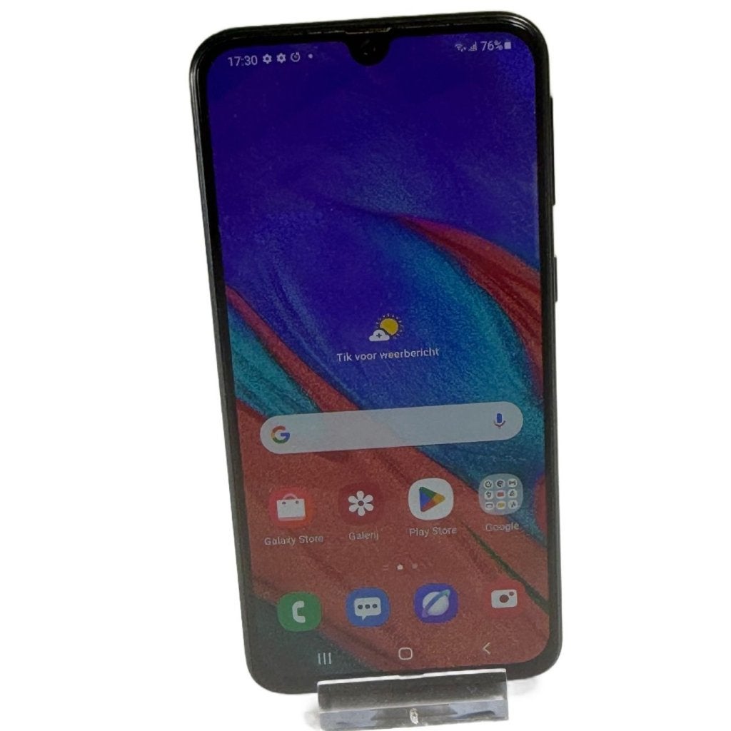 Samsung A40 64GB Zwart | Incl Garantie, Samsung, Gebruikt, Support@Samsung.com, 129, Samsung-ro, Yeongtong-gu
Suwon-si, Gyeonggi-do 16677
South Korea