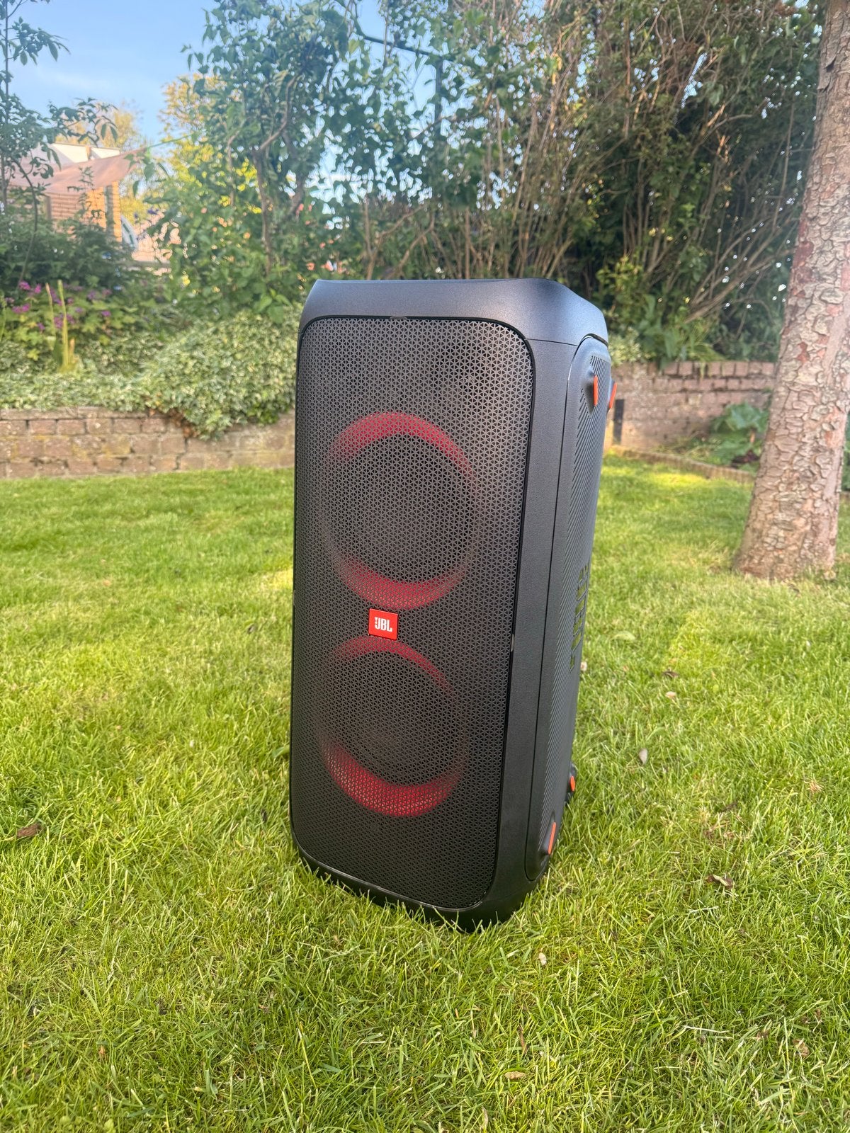 JBL Partybox 310 - Krachtige Draagbare Party Speaker, Audio, Tv en Foto, Luidsprekers, Ophalen, JBL, Overige typen, Zo goed als nieuw
