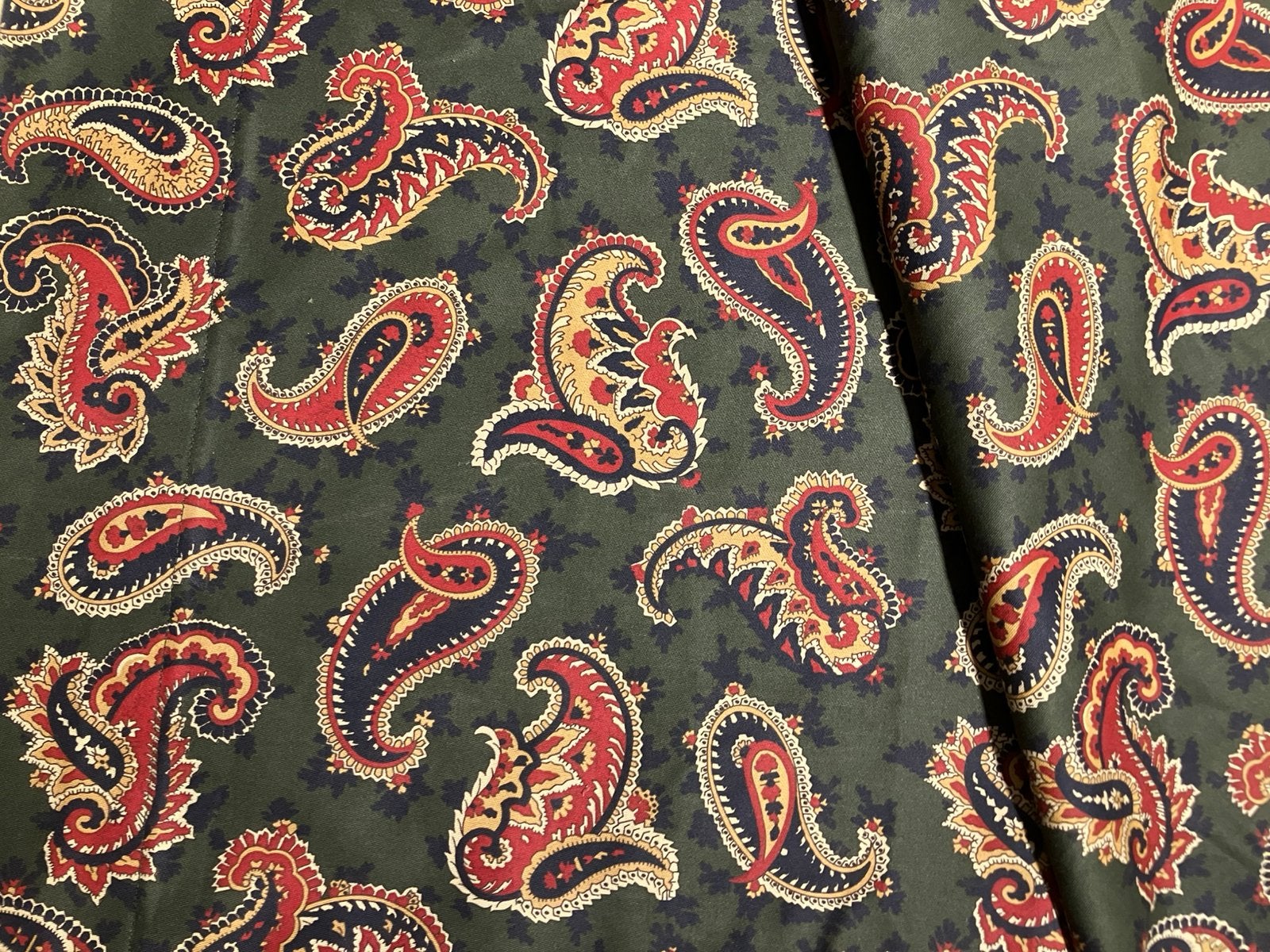 Vintage Laura Ashley gordijn, Ophalen of Verzenden, Zo goed als nieuw, Gordijn, Katoen
