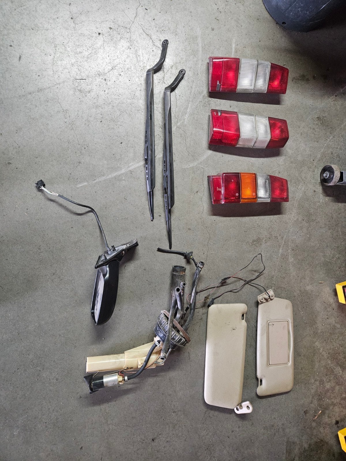 Diverse Volvo 940, 960, 780 onderdelen, Ophalen of Verzenden, Volvo