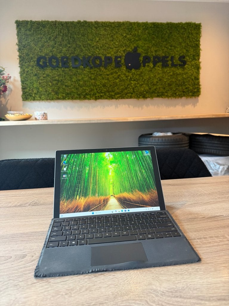 Microsoft Surface Pro 7 i5 8GB 256GB LTE, Computers en Software, Ophalen, -, Microsoft, Evert Van De Beekstraat 354, 1118 CZ Schiphol