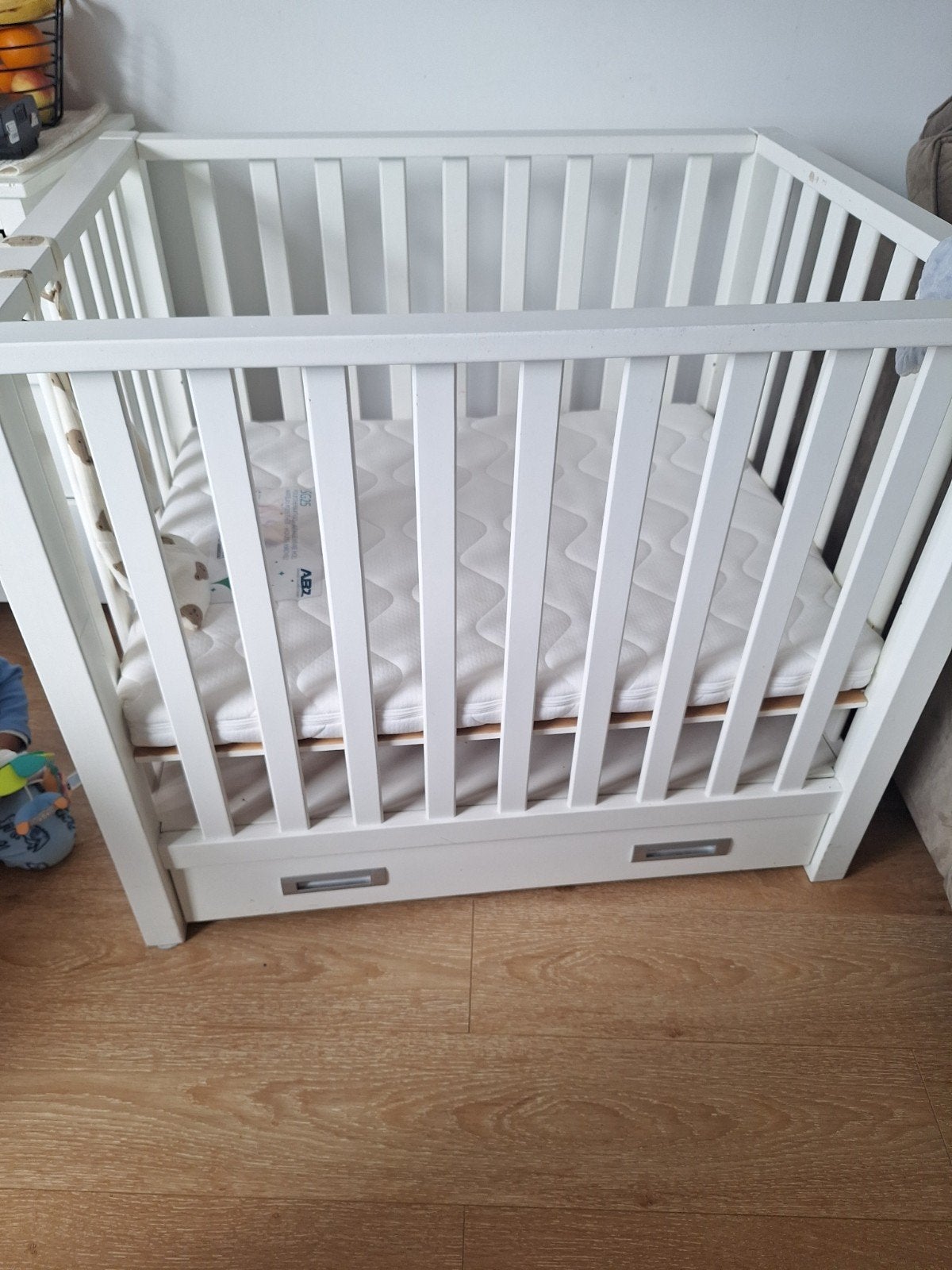 baby box, Kinderen en Baby's, Ophalen, Gebruikt