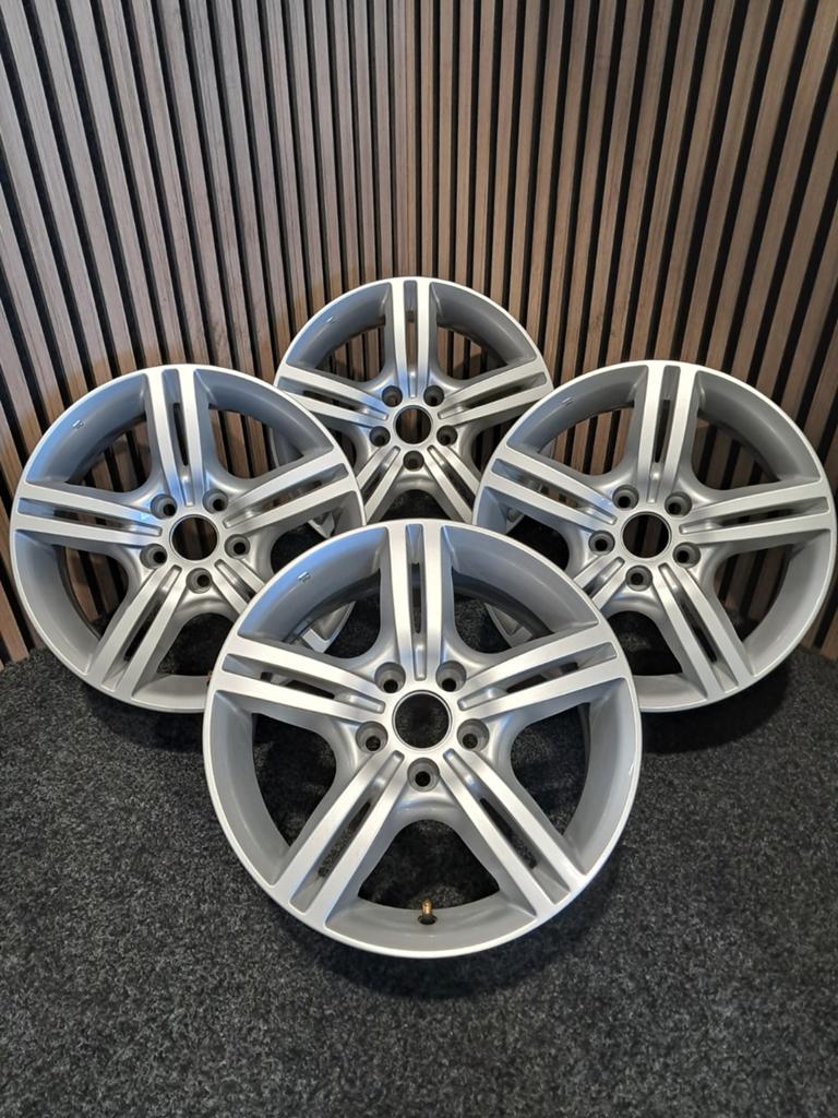 ZGAN 16 inch 5x108 Velgenset Peugeot Volvo Ford / Zie adv..., Auto-onderdelen, Banden en Velgen, Ophalen, MAK, Velg(en), 16 inch
