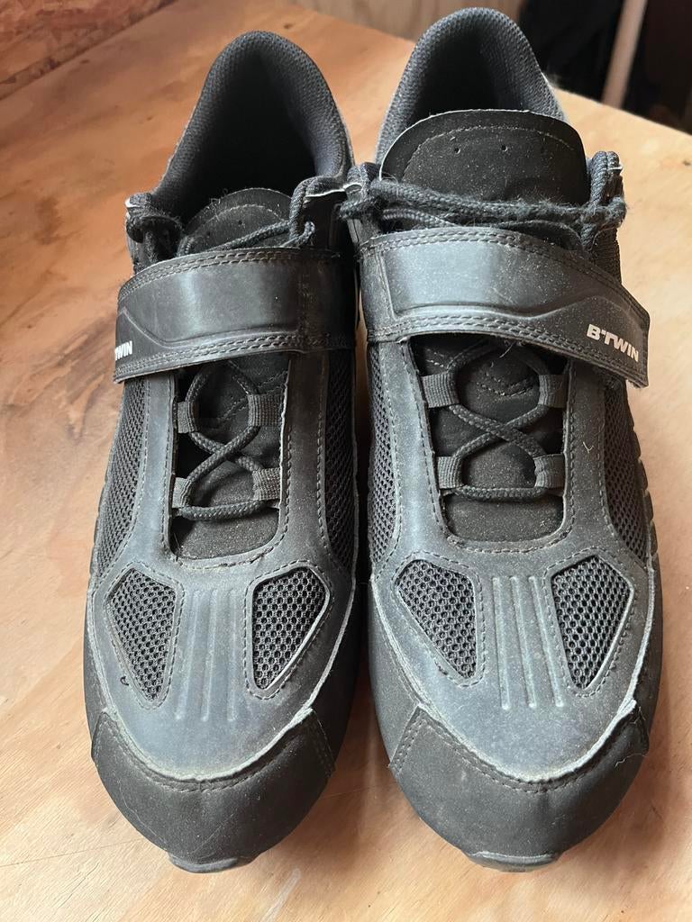 Fietsschoenen (46), Heren, Schoenen, Ophalen of Verzenden, Zo goed als nieuw