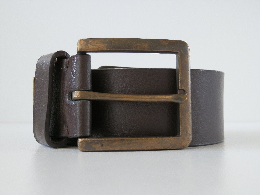 Calvin Klein riem. Unisex., Kleding | Dames, Riemen en Ceinturen, Echt leder, Tailleriem, Ophalen of Verzenden, Zo goed als nieuw