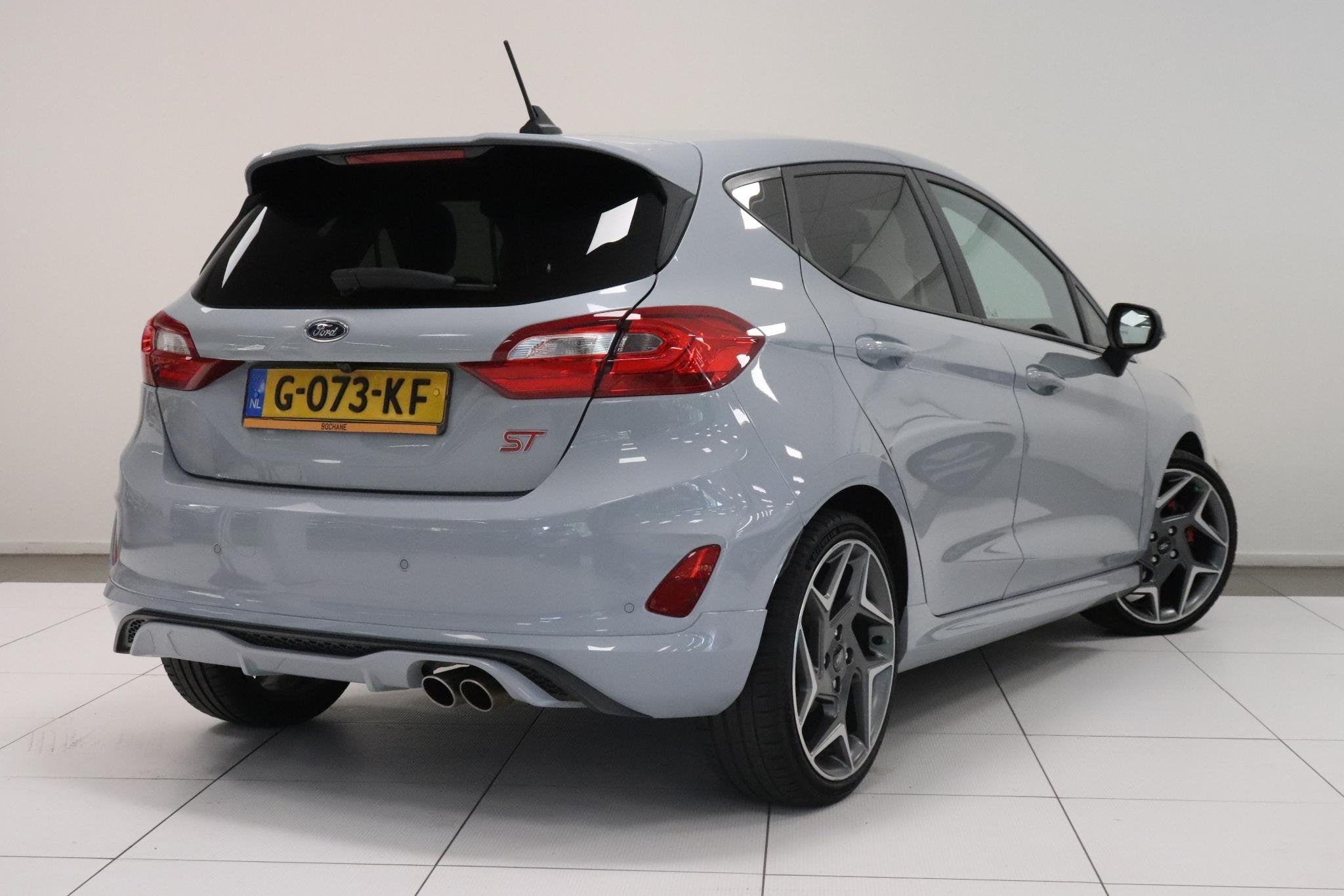 Ford Fiesta 1.5 EcoBoost ST-3 | Camera | Sportstoelen | Pack, Auto's, Voorwielaandrijving, Dealer onderhouden, Met garantie (alle)