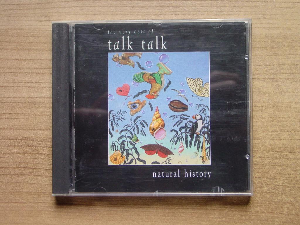 Talk Talk – Natural History, Ophalen of Verzenden, Zo goed als nieuw, Poprock