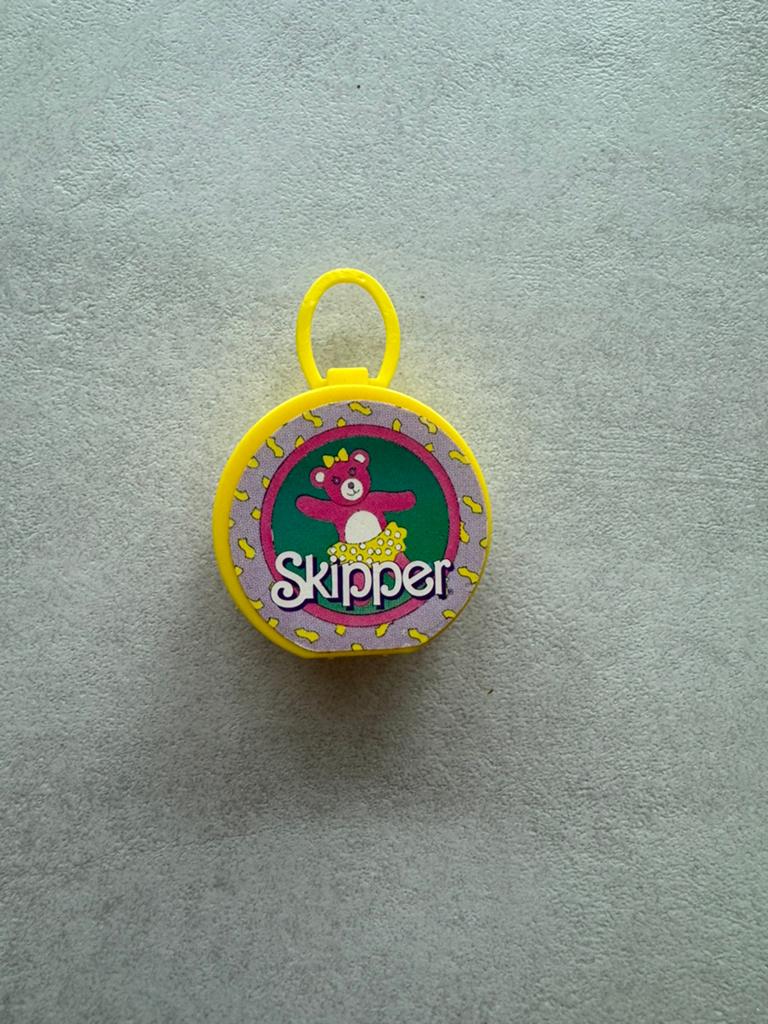 Skipper tas jaren 80, Verzamelen, Poppen, Ophalen of Verzenden, Gebruikt, Accessoires