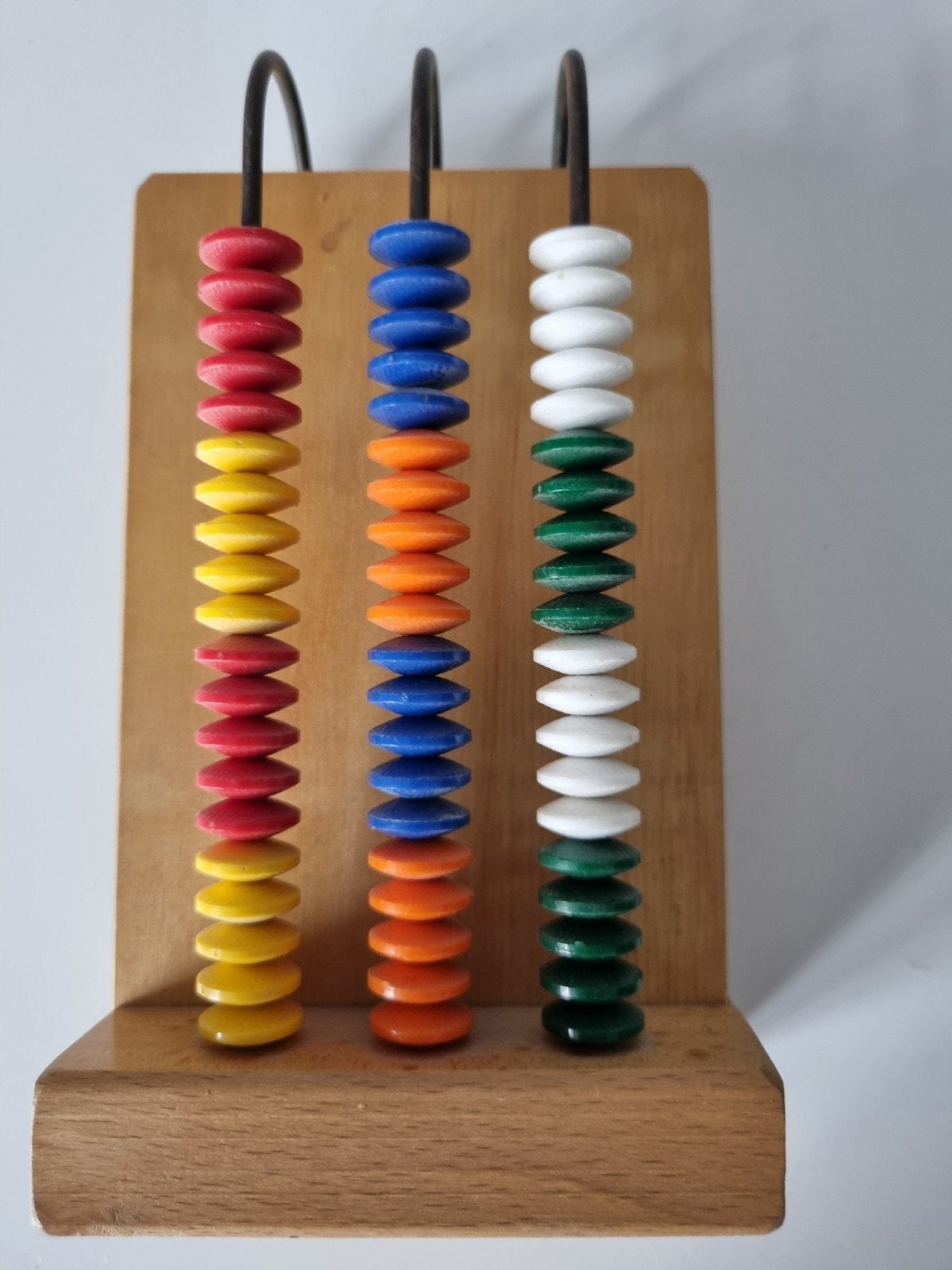 Abacus, Ophalen of Verzenden, Zo goed als nieuw