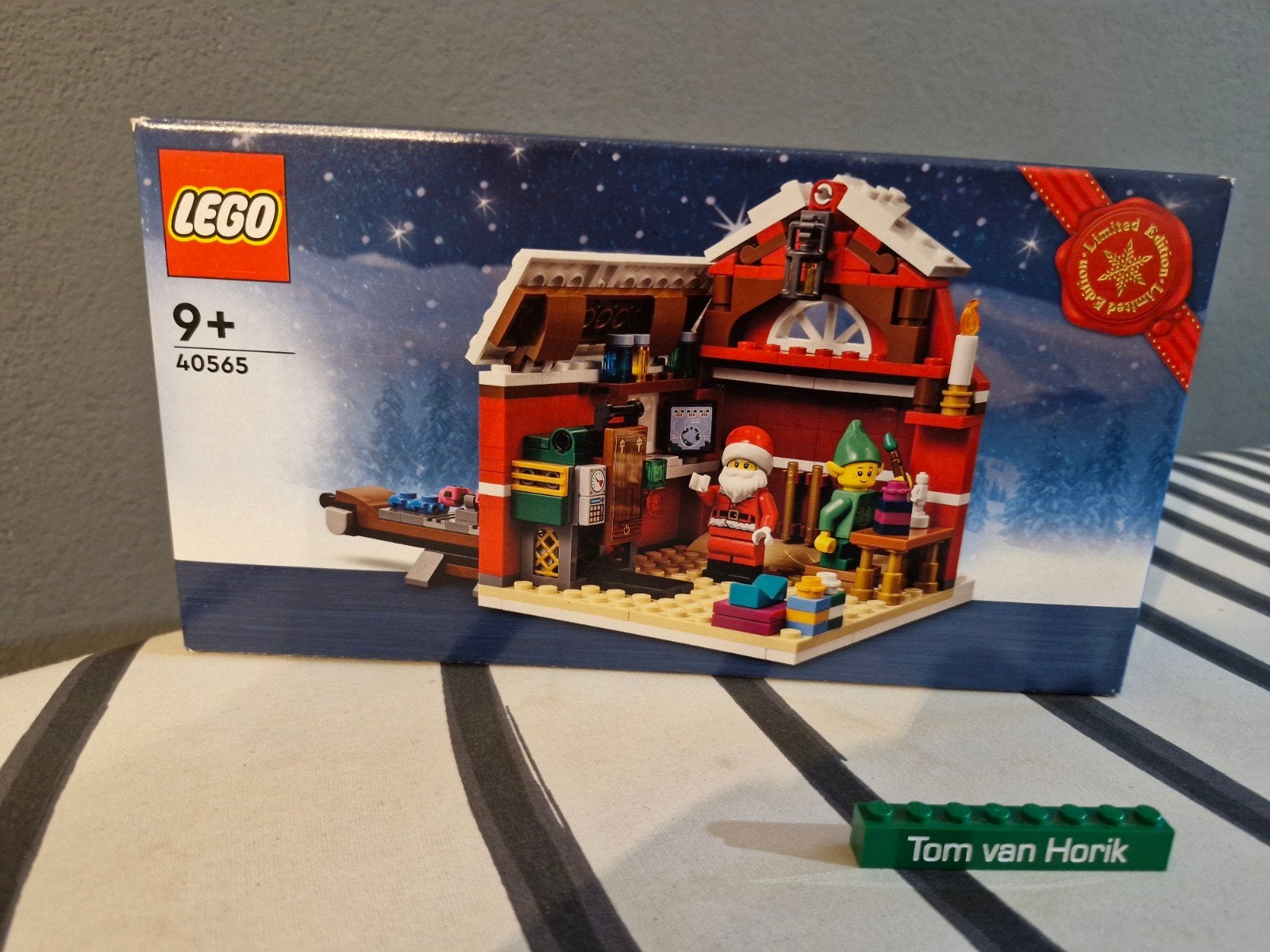 40565 lego set in gesloten doos, Lego, Nieuw, Ophalen of Verzenden, Compleet