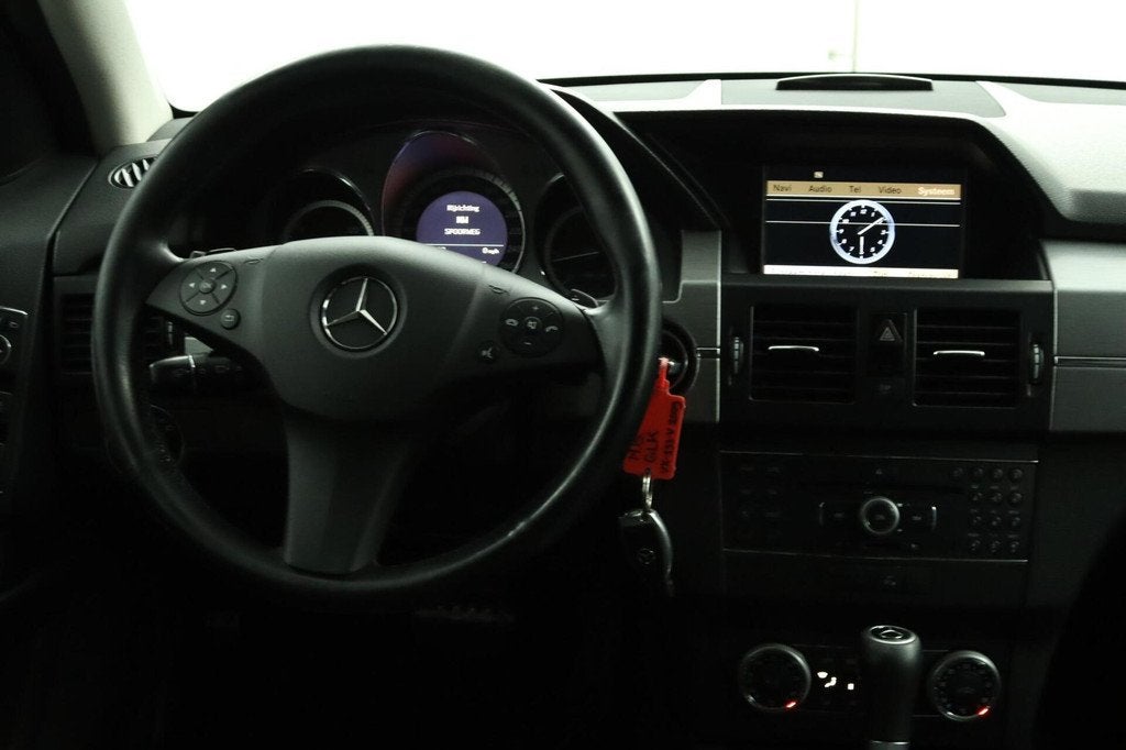 Mercedes GLK-klasse 220 CDI Airco - Cruise - YOUNGTIMER, Automaat, Euro 5, Achterwielaandrijving, Gebruikt