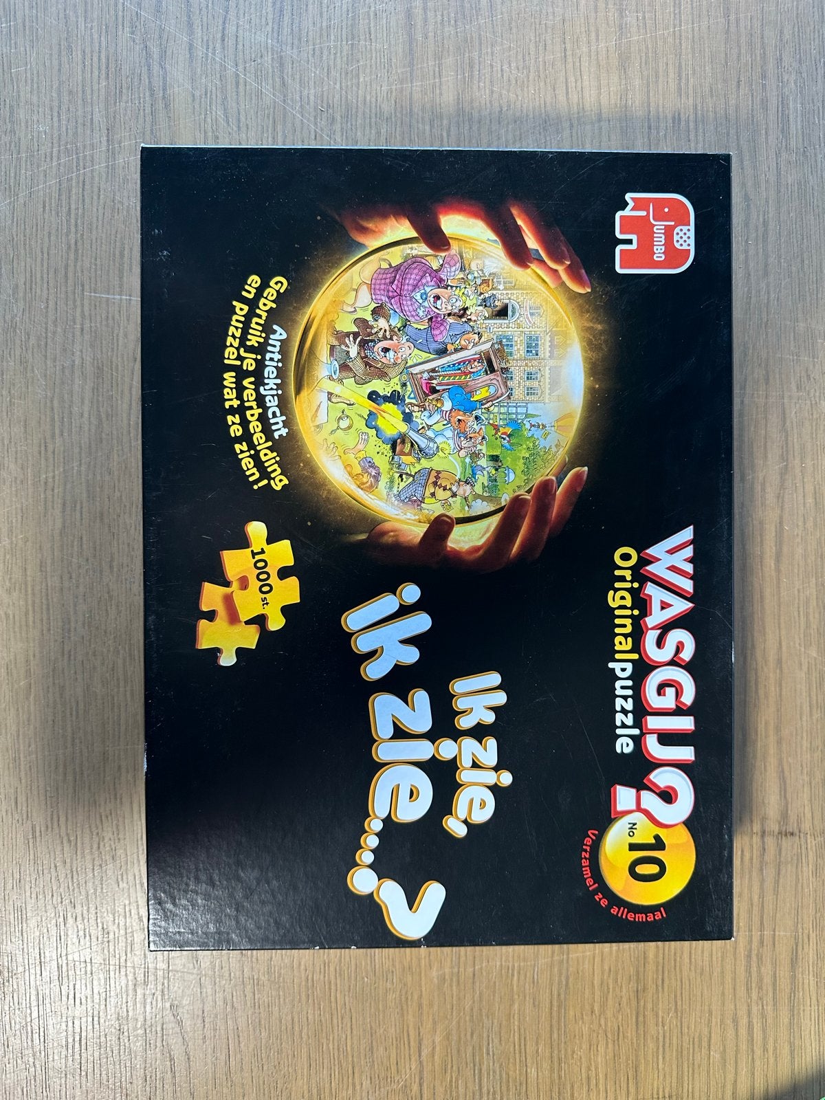 Diverse puzzels: Wasgij, 3D Dolfijn, Lord of the Rings, Ophalen of Verzenden, 500 t/m 1500 stukjes, Nieuw, Legpuzzel