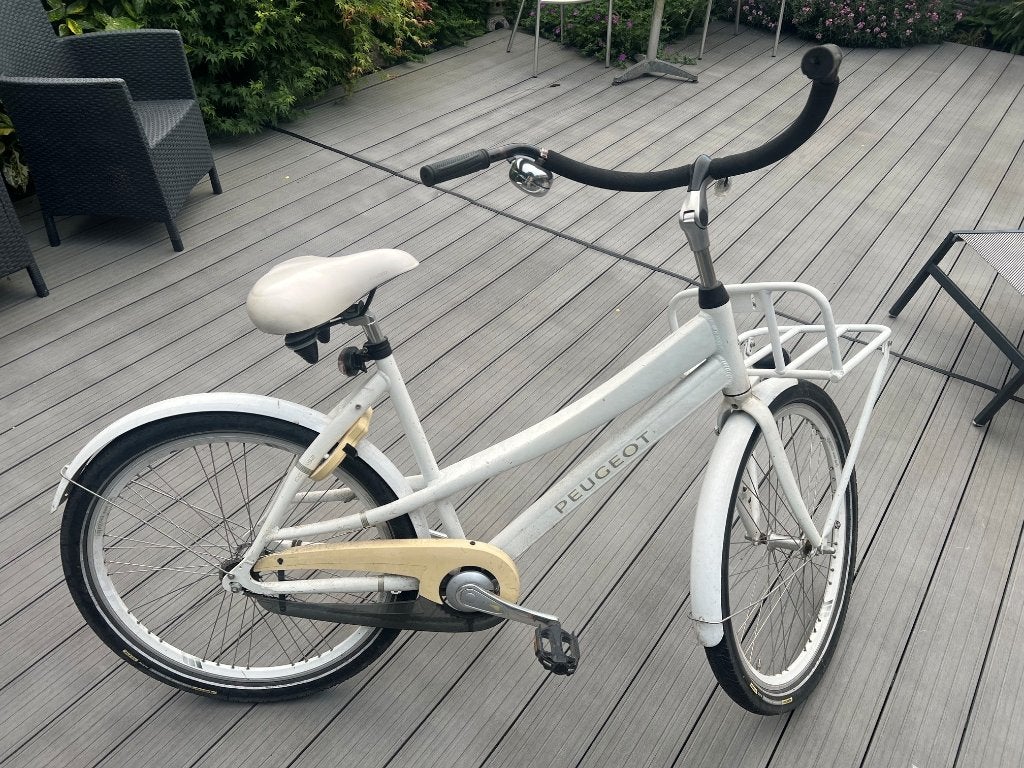 Peugeot Fiets, Terugtraprem, Gebruikt, 50 tot 53 cm, Ophalen