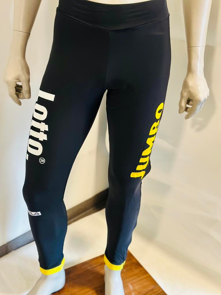 Ritsbroek inrijbroek schaatsbroek Fila maat L, Sport en Fitness, Ophalen of Verzenden, Zo goed als nieuw