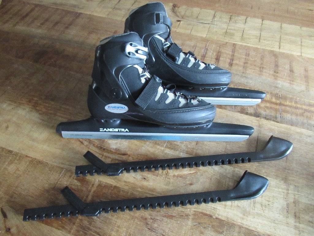 Nieuw Zandstra type 1392 comfort noren Schaatsen Maat 44, Sport en Fitness, Zandstra, Combinoren, Nieuw, Ophalen of Verzenden