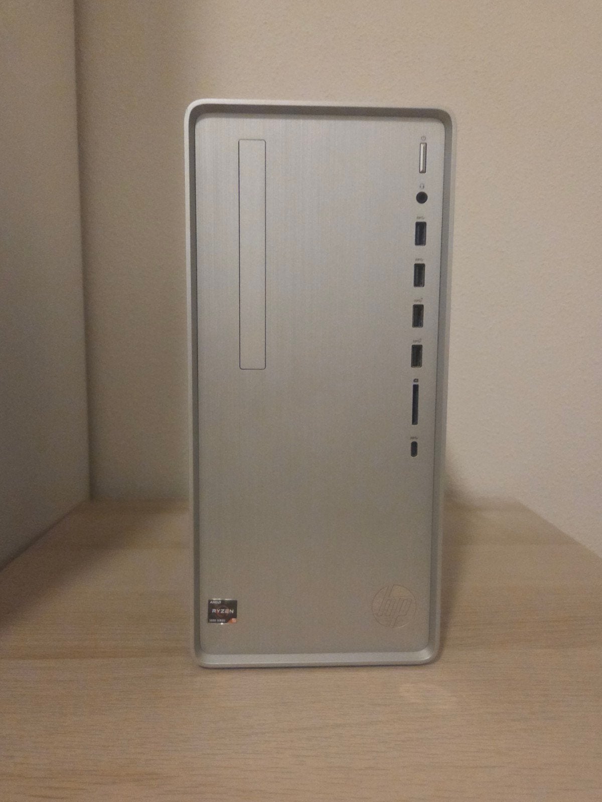 hp pc ryzen 5 24 gb ram, Ophalen of Verzenden, 3 tot 4 Ghz
