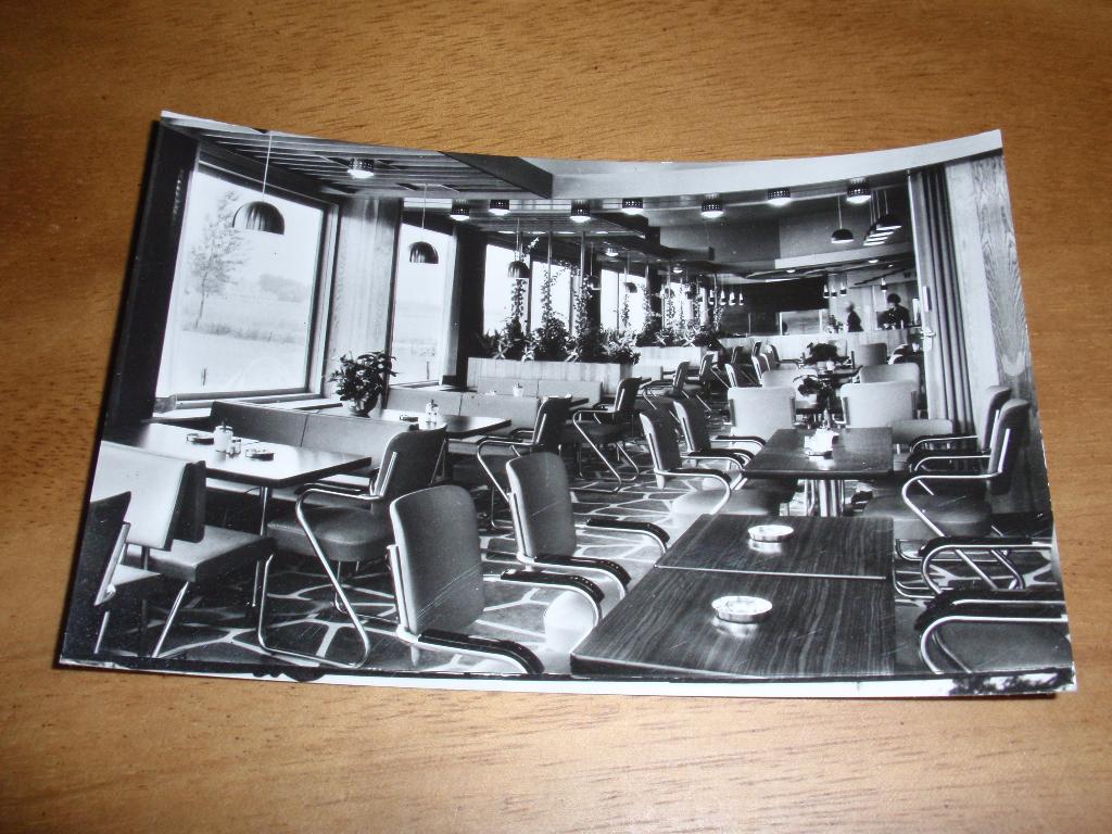 Zevenaar Alberts Corner Wegrestaurant E36 AC Restaurant, Verzamelen, Verzenden, 1960 tot 1980, Ongelopen, Gelderland