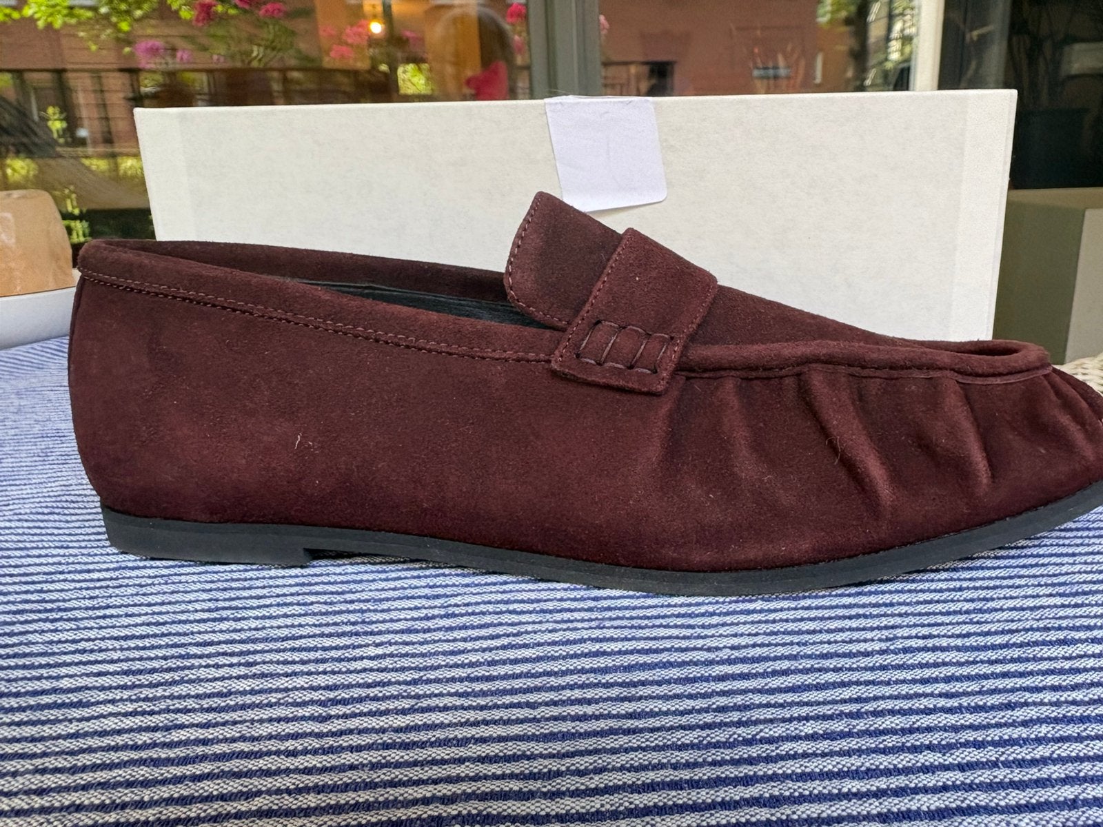 Loafers Arket maat 40 nieuw en niet gedragen, Kleding | Dames, Schoenen, Ophalen, Nieuw, Bruin, Instappers