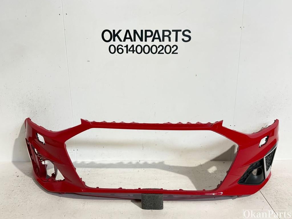 Audi A4 8W B9 Facelift S-line voorbumper 8W0807437A