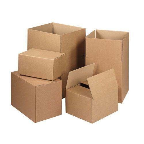 Verzenddozen 39x29x15 cm – Dubbelgolf Karton, Doe-het-zelf en Verbouw, Kratten en Dozen, Doos, 100 cm of meer, Opvouwbaar, 60 cm of meer