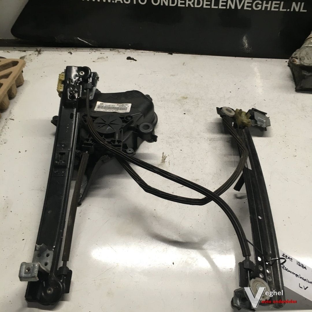 Seat Ibiza 2011 1.2 tdi 5drs 2500126 Elektr Raammechanisme z, Gebruikt, -, -, Ophalen of Verzenden