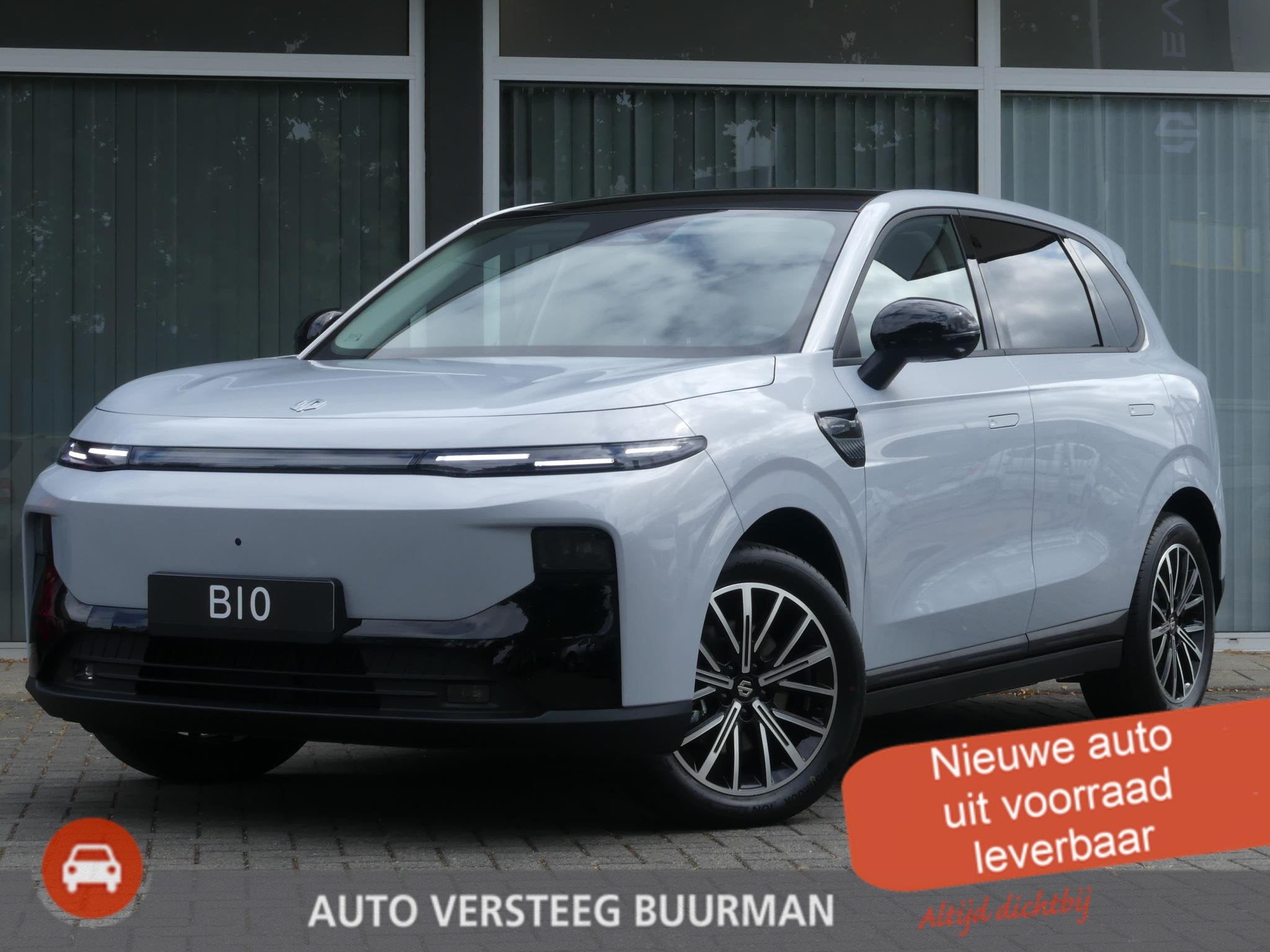 Leapmotor B10 Design ProMax 67.1 kWh 218PK Automaat Navigati, Auto's, Achterwielaandrijving, 750 kg, 1820 kg, Elektrisch