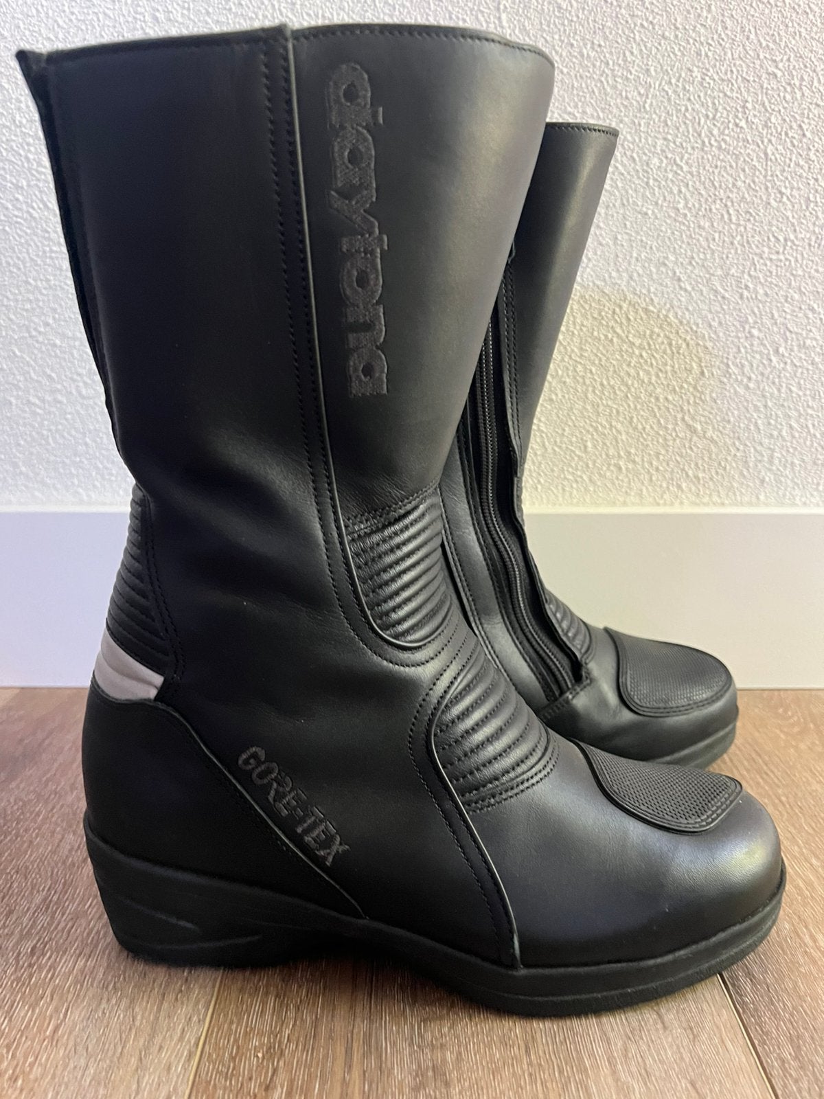 Daytona Lady Pilot goretex motorlaarzen, Motoren, Kleding | Motorkleding, Ophalen of Verzenden, Nieuw zonder kaartje, Laarzen