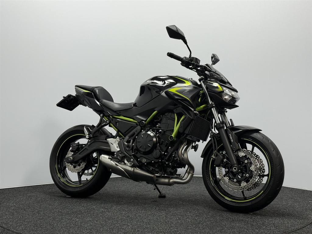 Kawasaki Z650 ABS, Motoren, Motoren | Kawasaki, Bedrijf, ABS, 12 t/m 35 kW, Naked bike