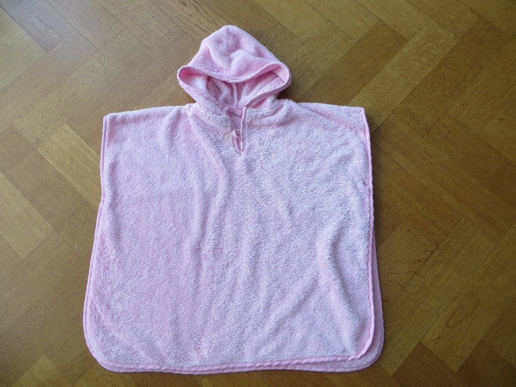 Optidee Kinder Poncho met Capuchon Bad Strand& Zwembad NIEUW, Meisje, One size, Nieuw, Ophalen of Verzenden
