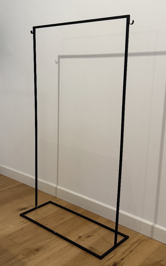 Kledingrek ZARA HOME H160cm x B90cm (Nieuw: €119,00), Ophalen, Zo goed als nieuw