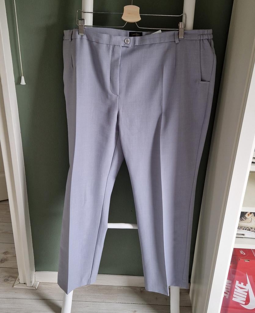 Atelier gs comfort pantalon grijs maat 54 paola, Maat 46/48 (XL) of groter, Ophalen of Verzenden, Zo goed als nieuw, Grijs