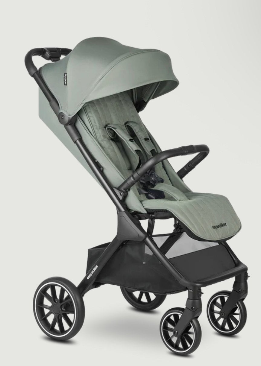 Easywalker jackey 2 xl, Ophalen, Zo goed als nieuw, Overige merken, Regenhoes