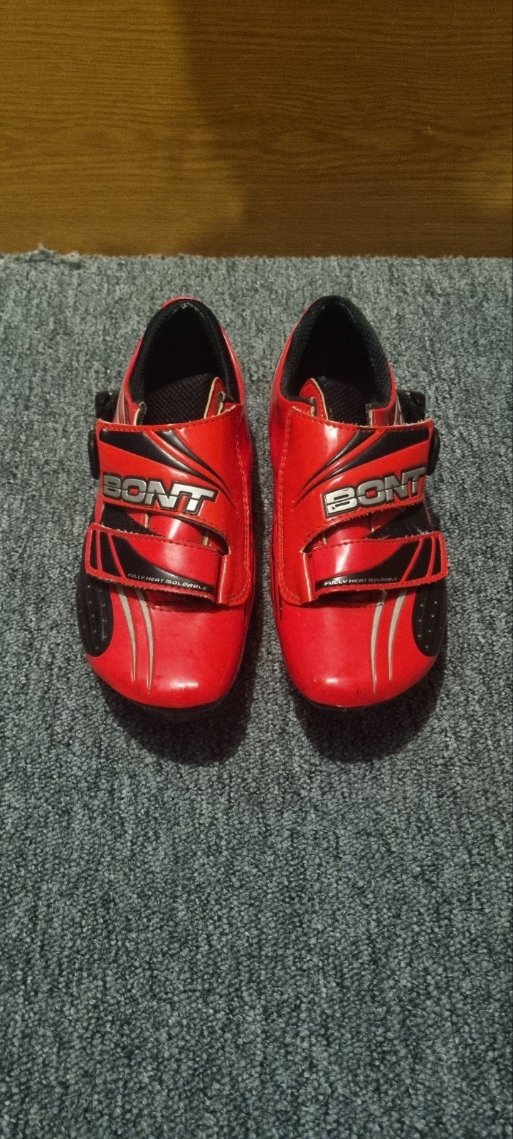 Bont fietsschoenen maat 38, Bont, Gebruikt, Dames, Schoenen