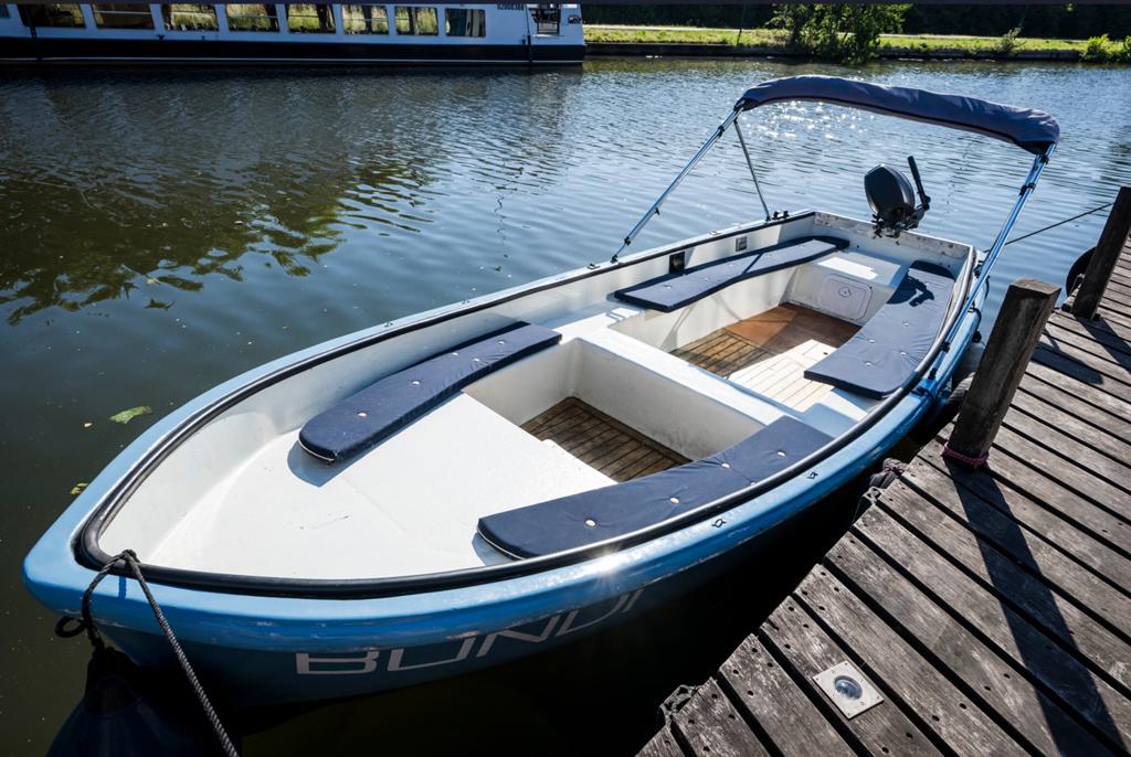 12-persoons sloep huren op de Vecht | Gratis annuleren