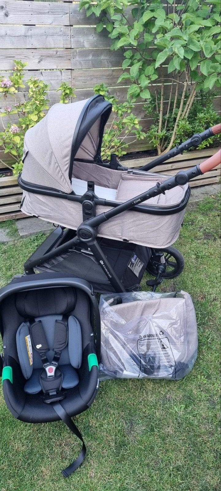 Kinderkraft kinderwagen/buggy/autostoeltje, Kinderen en Baby's, Ophalen, Overige merken