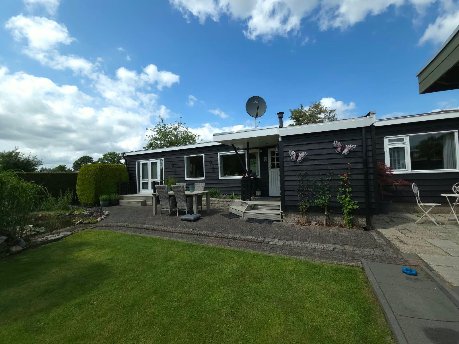 Te koop chalet met 500 m2 perceel in Putten, Tot en met 2
