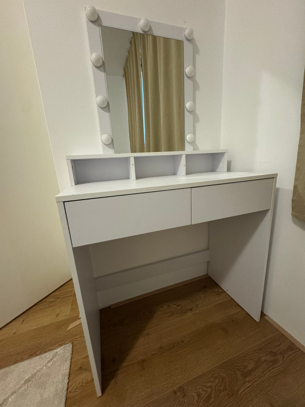 Kaptafel, Ophalen, Zo goed als nieuw, 50 tot 100 cm, 100 tot 150 cm