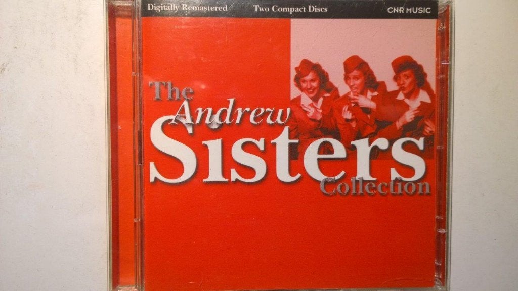 The Andrews Sisters - The Andrews Sisters Collection, Ophalen of Verzenden, Zo goed als nieuw, Pop, Album