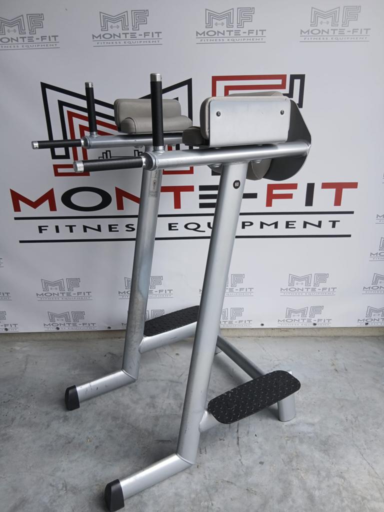 Gym80 Leg raise dip, Sport en Fitness, Fitnessmaterialen, Ophalen, Zo goed als nieuw, Overige typen