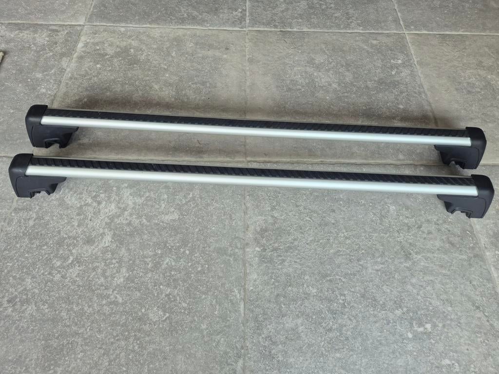 Dakdragers voor Mercedes GLE W166, Ophalen